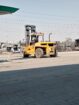 رافعة شوكية CAT 2.5 طن للإيجار بالدمام والخبر