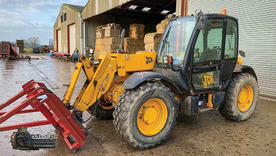 رافعة شوكية للإيجار في الدمام | 2 طن / 2.5 طن / 4