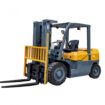 رافعة شوكية CAT 2.5 طن للإيجار بالدمام والخبر
