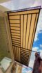 حداد مظلات سواتر سندويتش بنل