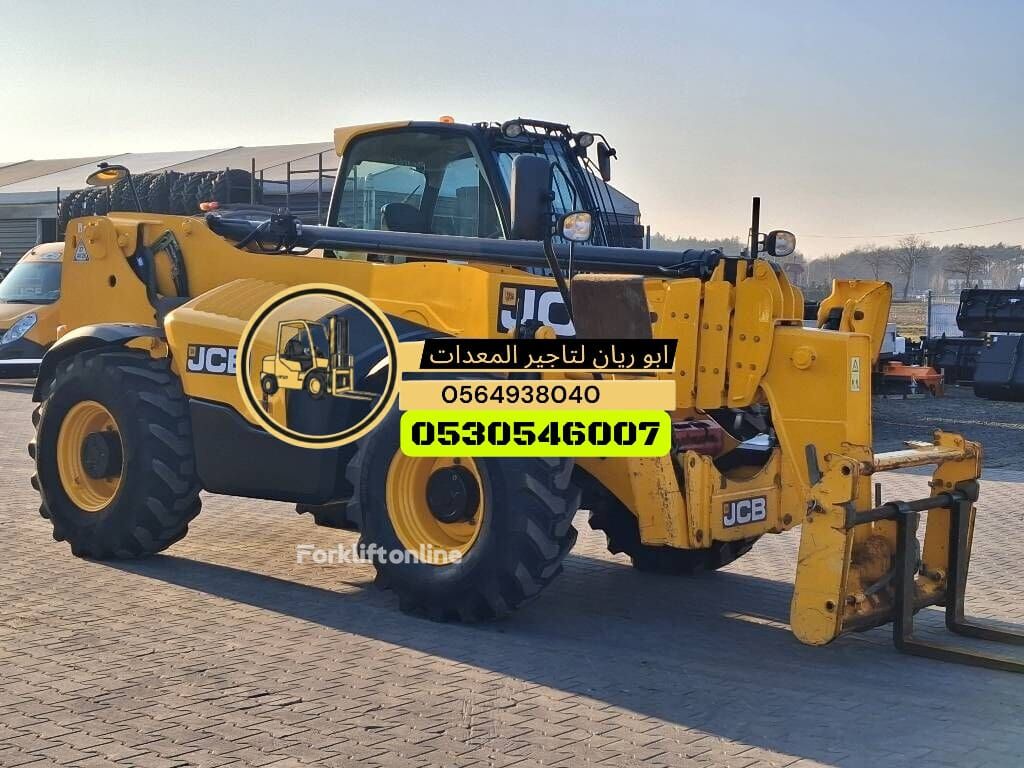 رافعه شوكيه فوركلفت للايجار في جده-تاجير رافعه شوك