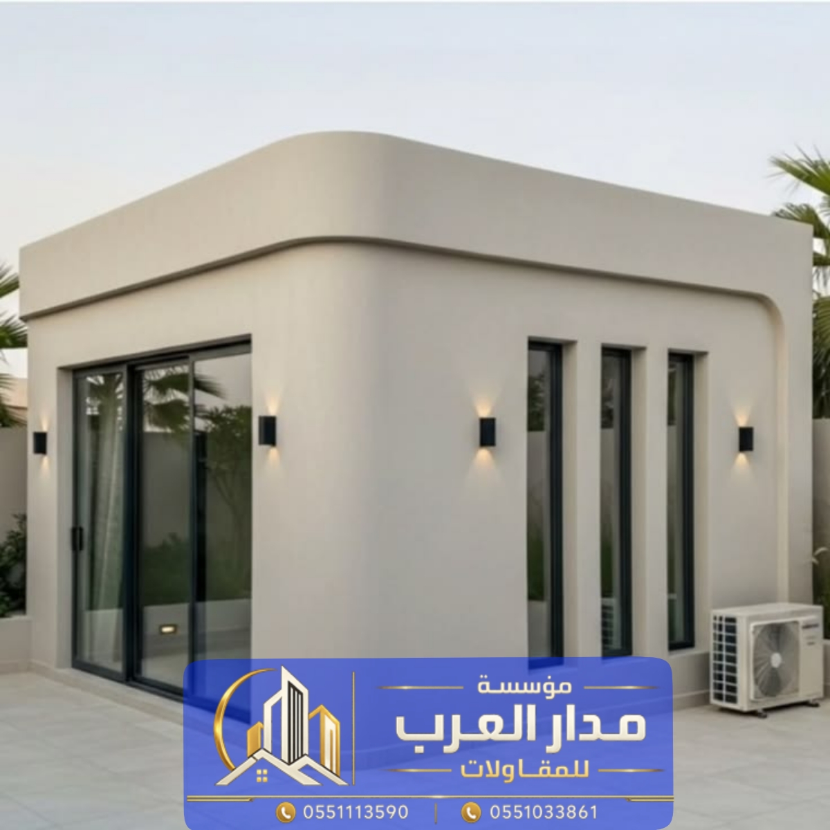 ملاحق ساندوتش بانل في الرياض للمنازل والاستراحات
