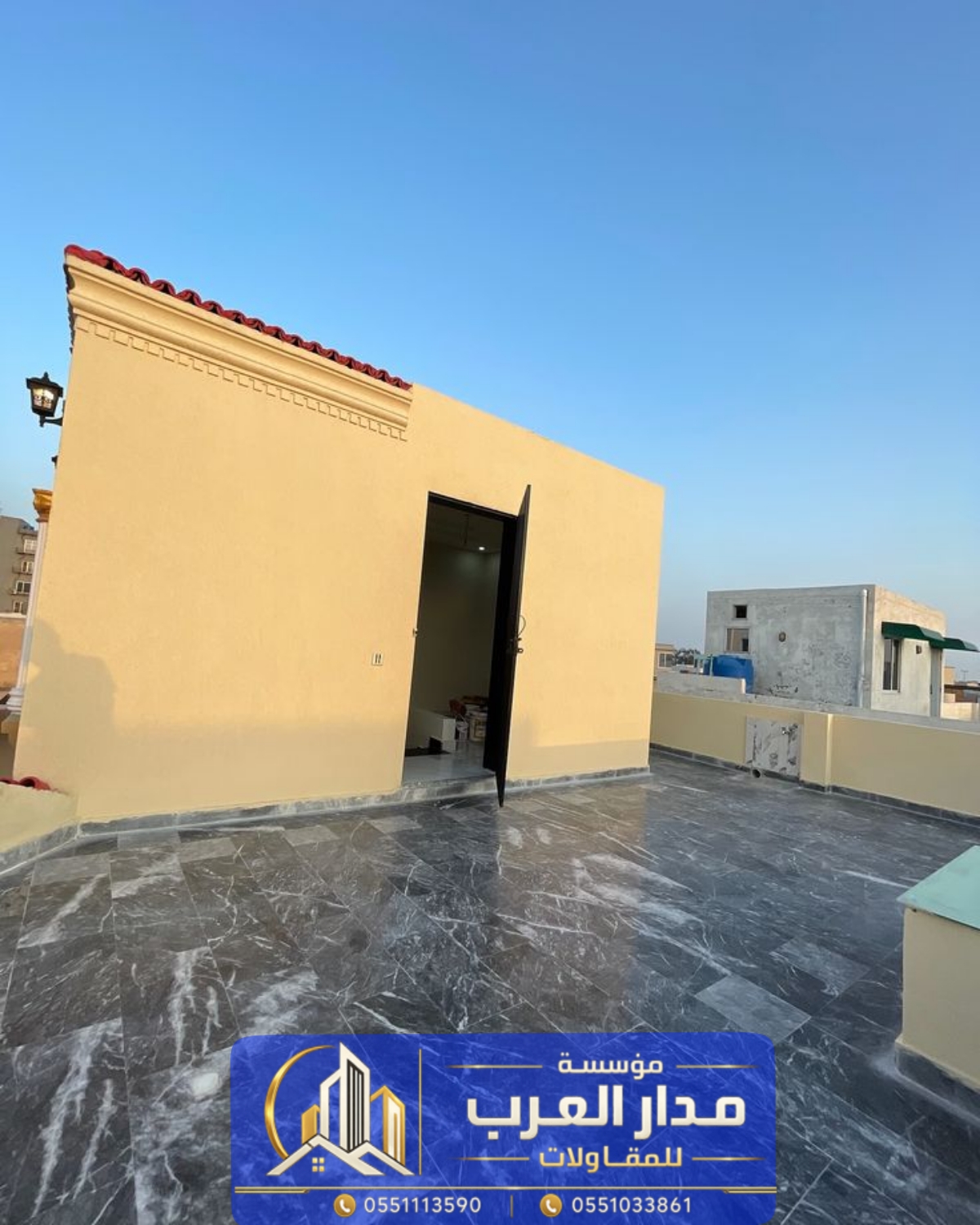 مقاول غرف وملاحق اسمنت بورد في الرياض | تنفيذ