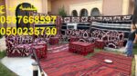 كراسي حضور عالية الجودة للمعارض والملتقيات