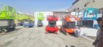 Sealift and Manlift available for monthly, yearly,