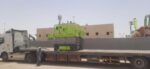سيزرلفت ومانلفت للايجار بجميع المقاسات سنوي شهري أ