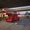 Sealift and Manlift available for monthly, yearly,