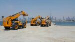 جي سي بي تليهندر للإيجار الدمام الرياض جدة