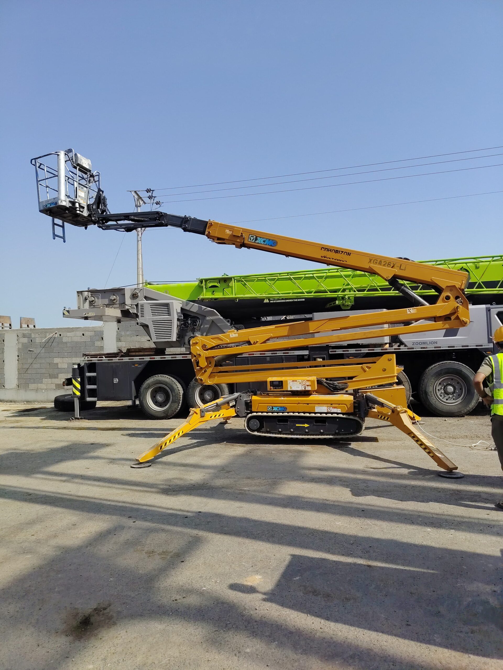 سيزرلفت اللايجار في جدة مان لفت اللايجار في مكه را