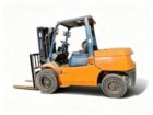 رافعة شوكية CAT 2.5 طن للإيجار بالدمام والخبر
