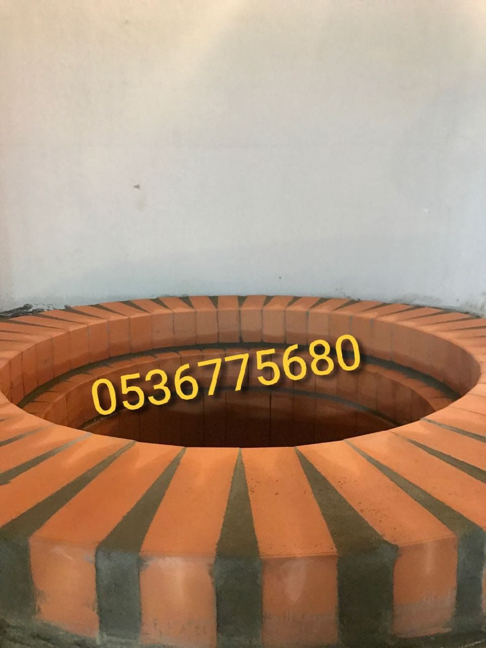 أفران مطاعم فرن طوب أحمر شوايات شواية طوب أحمر