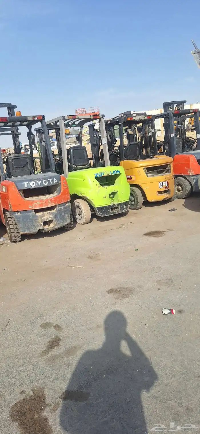 سيزر لفت للإيجار جدة 8 10 12 14 16 18 متر