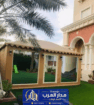 خيام زجاجية بيوت شعر واجهة زجاج في الرياض