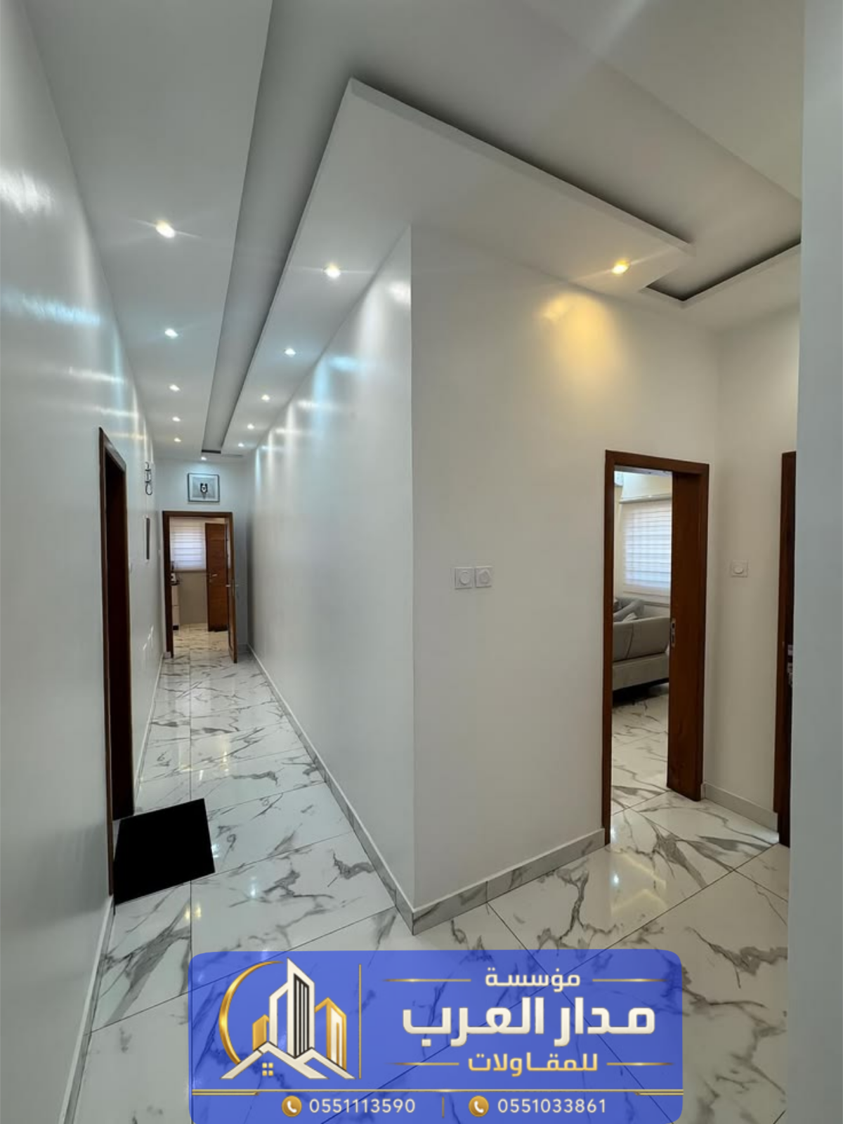 مقاول ديكورات الرياض للفلل والمنازل | دهانات