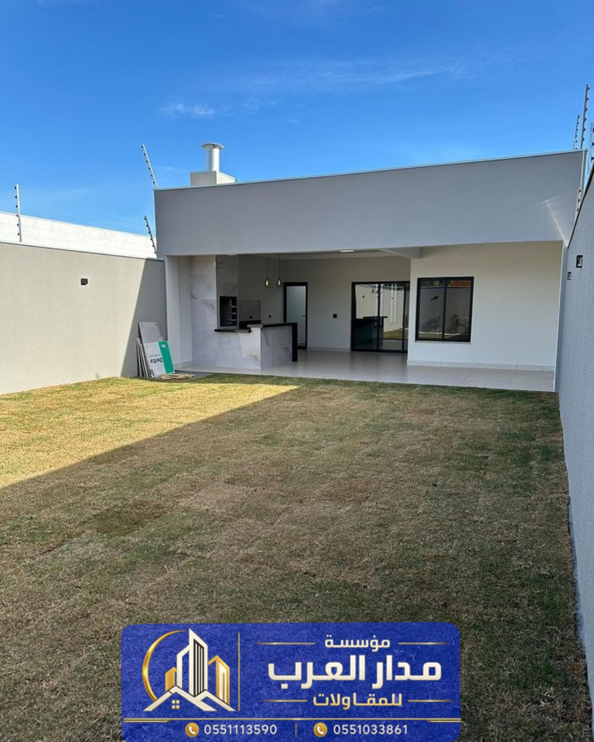 مقاول تنفيذ ملاحق ومجالس في الرياض 0551033861