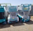 سيزر لفت للايجار شهري ويومي جميع المقاسات 05068675