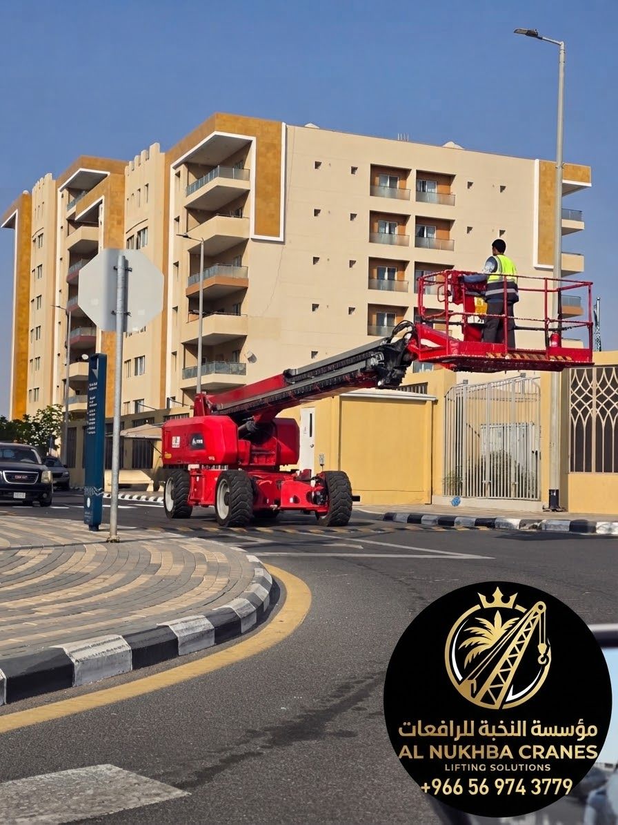 مان لفت للايجار 28 متر بجده والرياض