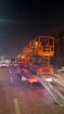 Scissor lifts and manlifts for rental in Jeddah, R