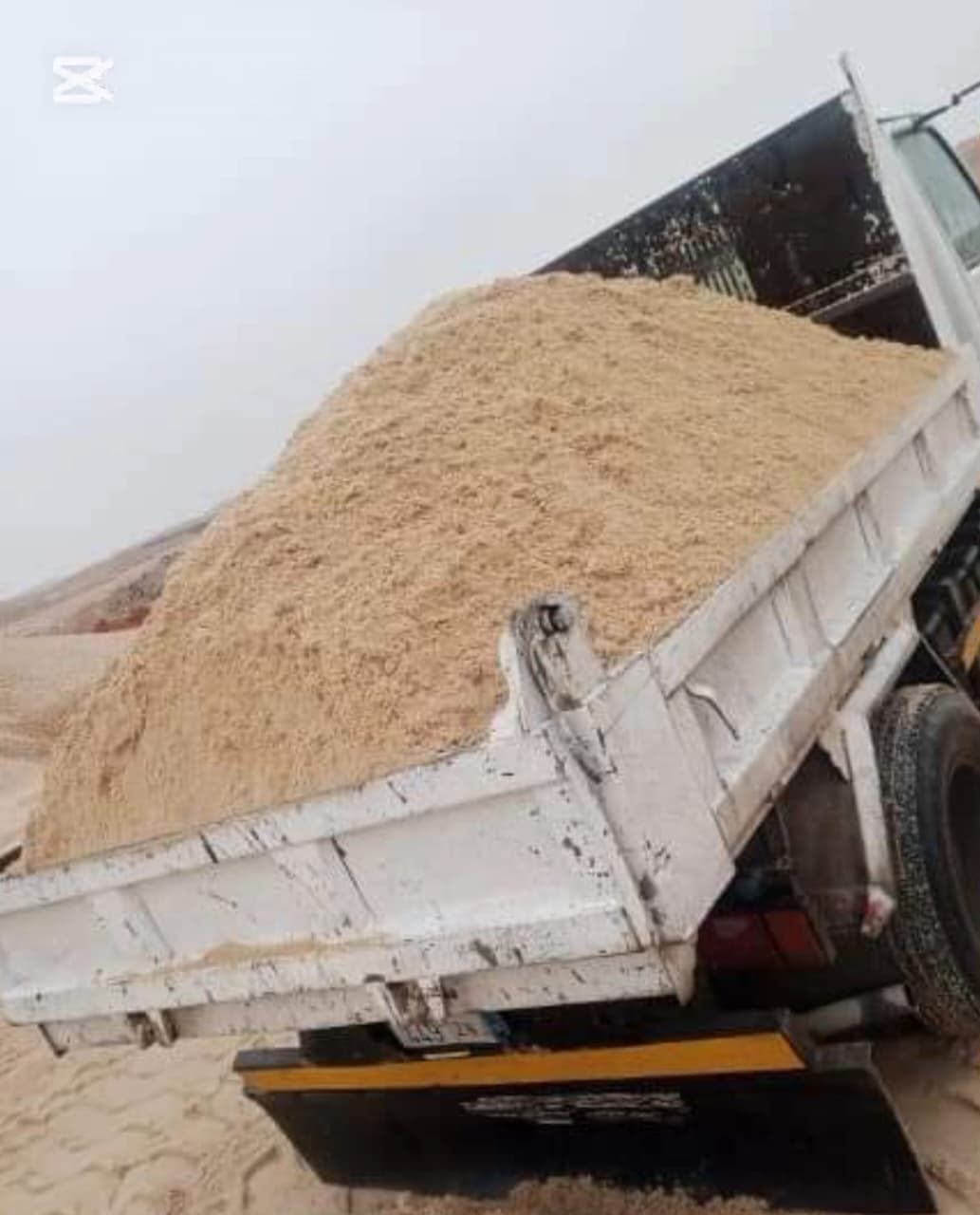 مبسط جميع مواد البناء