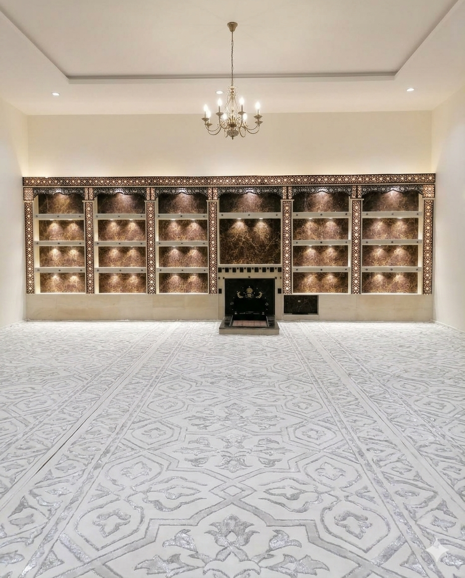 مشبات مشب وجار مشب خشب مودرن