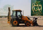 حفار عرجاء JCB JCB 5CX للإيجار في جدة ومكة | JCB |
