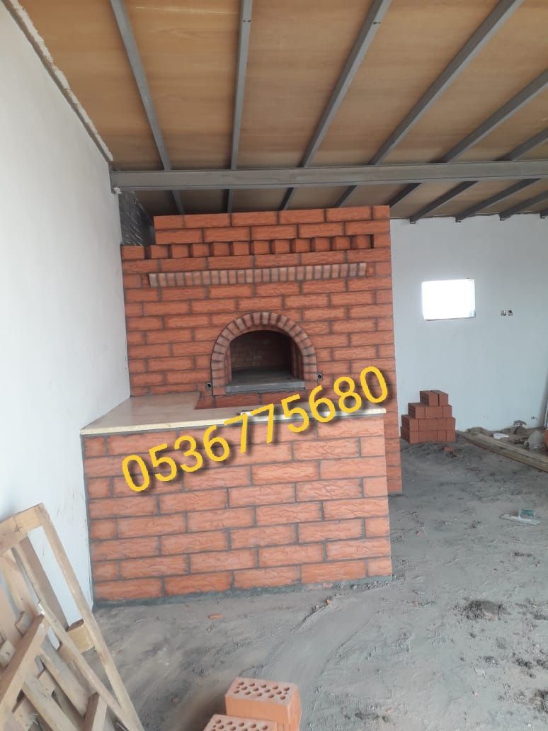أفران مطاعم أفران طوب أحمر أفران بيتزا أفران منزلي