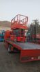 Scissor lifts and manlifts for rental in Jeddah, R