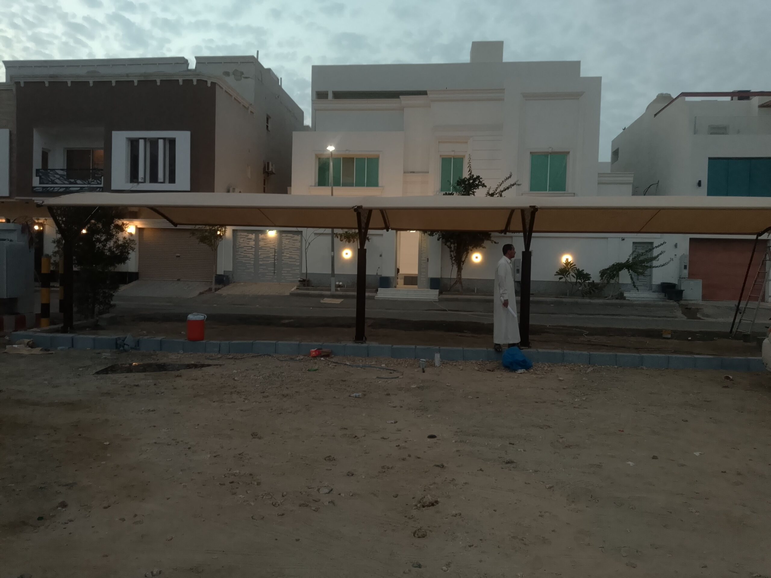 مظلات سيارات مظلات مواقف للسيارات