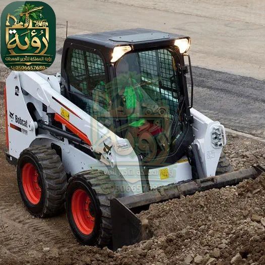 بوبكات S175 للإيجار في الهفوف والمبرز | سكيد ستير