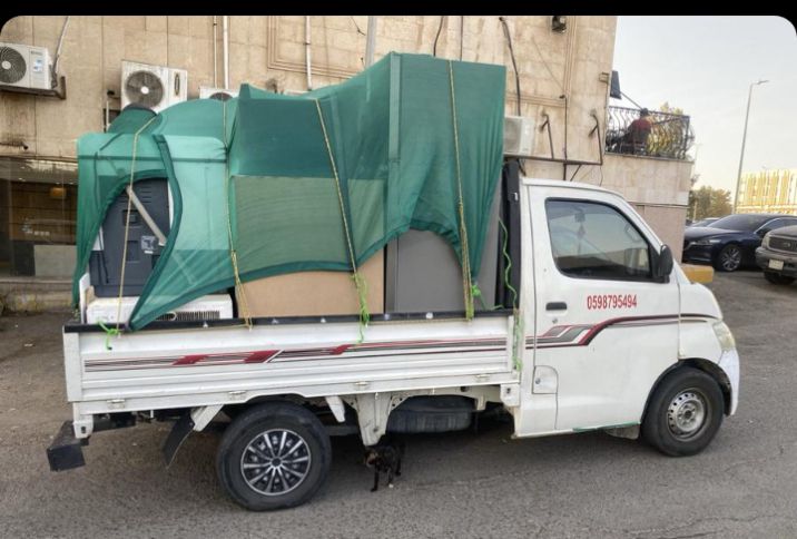 دباب نقل عفش داخل و خارج جدہ
