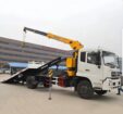 🚛 مسطحة للإيجار في السعودية – نقل المعدات الثقيلة