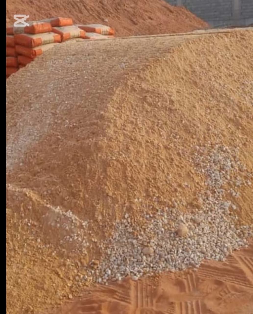 مبسط جميع مواد البناء