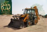 حفار عرجاء JCB JCB 5CX للإيجار في جدة ومكة | JCB |