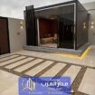 بناء مجلس ملحق خارجي زجاج في الرياض | 0551033861