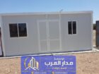 خدمات بناء غرف ساندوتش بانل معزولة بالرياض للأسطح