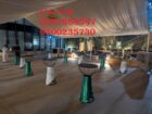 كراسي مؤتمرات واجتماعات للفعاليات بالرياض