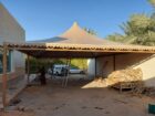 تركيب مظلات جلسات ومظلات سيارات وسواتر