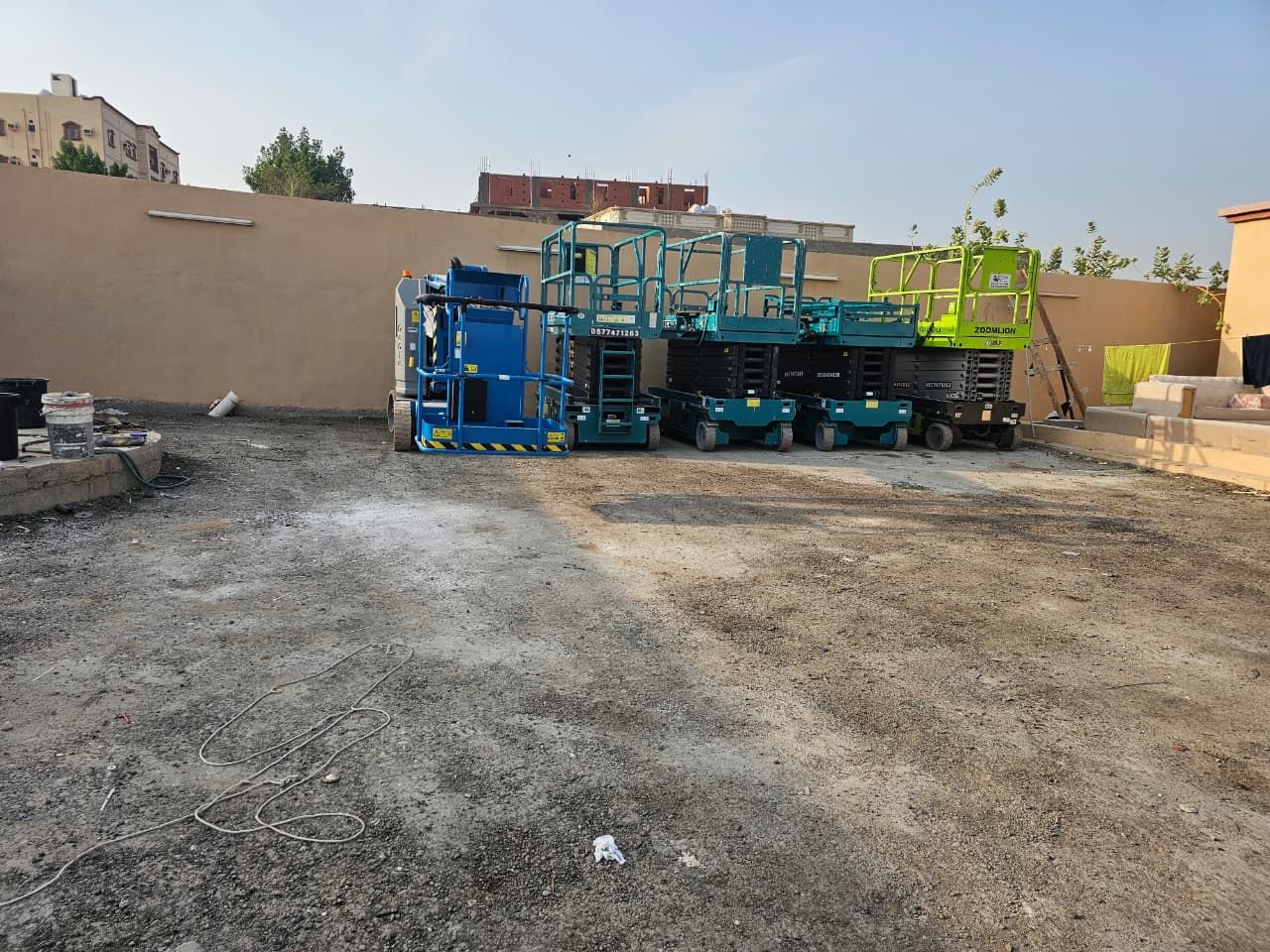 سيزرلفت للايجار في جده والرياض ومكة وينبع ورابغ 20