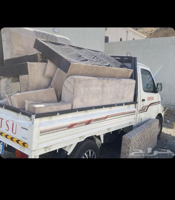 دباب نقل عفش داخل و خارج جدہ