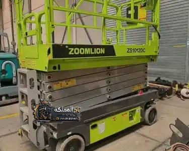 تأجير سيزر لفت بجدة مقاسات ( 8_10_12_14_16_18 ) مت