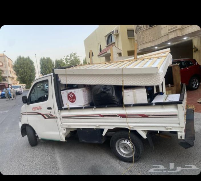 دباب نقل عفش داخل و خارج جدہ