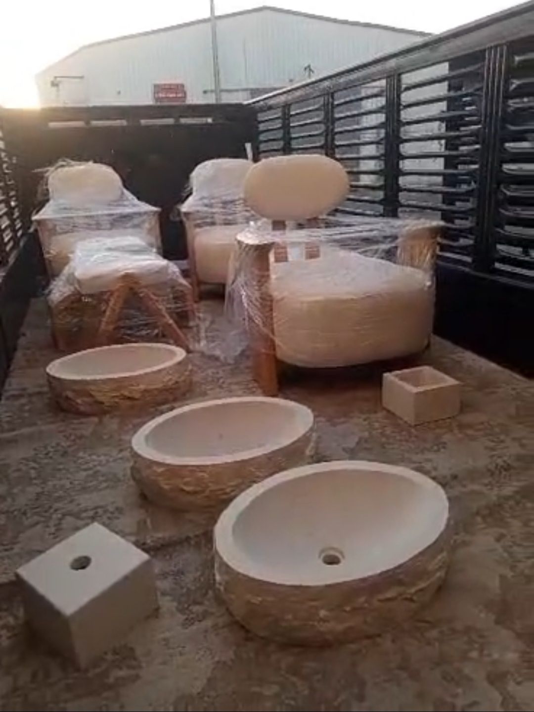 احواض بدكير