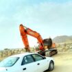 بوكلين اللايجار مكه ومعلم حجر قص ارضي ربربه هدم عم