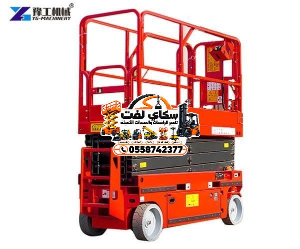 سيزر لفت للايجار في جده 12متر