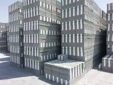 مبسط جميع مواد البناء