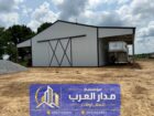 بناء هنجر ساندوتش بانل في الرياض | مؤسسة